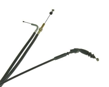 Obrázok z plynové lanko PTFE pre Peugeot Speedfight 1