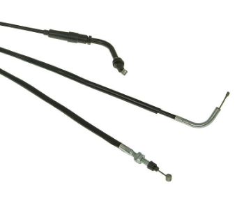 Obrázok z plynové lanko PTFE pre Peugeot Speedfight 2