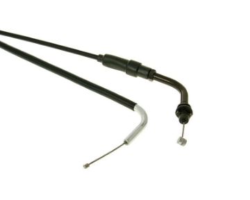 Obrázok z plynové lanko pre Peugeot Speedfight 1, 2 (electric oil pump)
