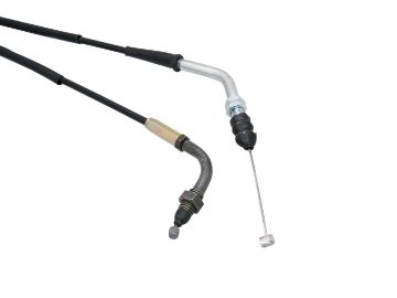 Obrázok z plynové lanko pre SYM Fiddle II, Orbit, Symply 50 4-takt 