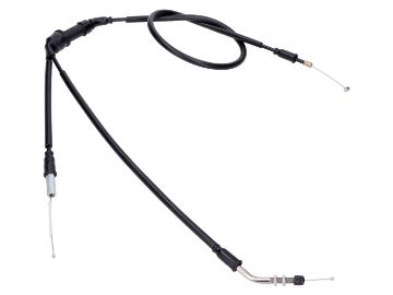 Obrázok z plynové lanko Naraku Premium pre CPI SX, SM, Beeline SMX, Supercross, SM