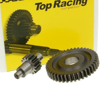 Obrázok z Prevod sekundárny sada Top Racing 14/41 pomer pre Minarelli