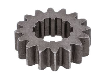 Obrázok z Prevodové koleso 16 zub. 2. rýchlosť 4-rýchlosť Prevodovka pre Simson S51, S53, S70, S83, SR50, SR80, KR51/2, M531, M541, M741