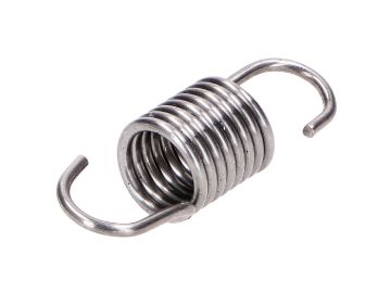 Obrázok z pružina predného svetla / radiacej páky pre motor Simson S50, S51, SR50, M500