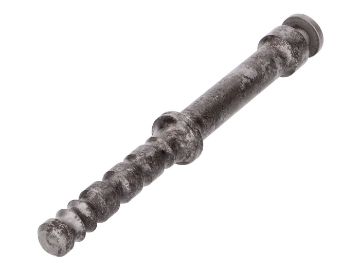 Obrázok z drážkový výstupný hriadeľ zosilnený pre 5-stupňovú prevodovku  pre Simson S51, S53, S70, S83, KR51/2, SR50, SR80, M500