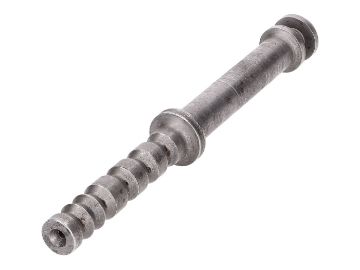 Obrázok z drážkový výstupný hriadeľ pre 5-stupňovú prevodovku pre Simson S51, S53, S70, S83, KR51/2, SR50, SR80, M500