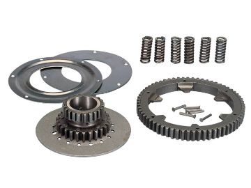 Obrázok z Súprava primárnej prevodovky Polini 23/64 pre Vespa PX, TS, Sprint Veloce, LML Star Deluxe 125, 150