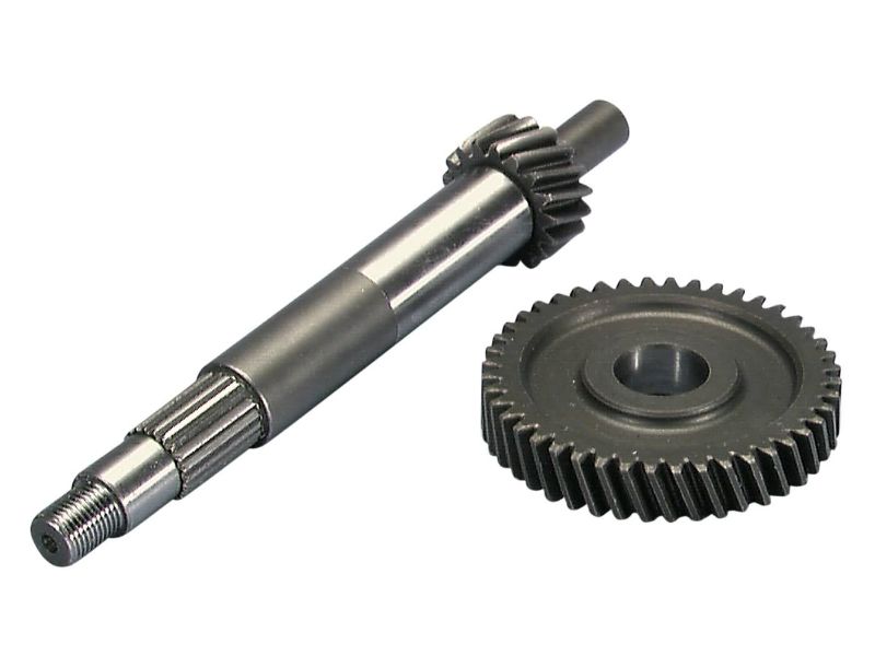Obrázok z Prevod primárny sada  Polini 17/44 pre Piaggio 125-150cc (Leader motor )