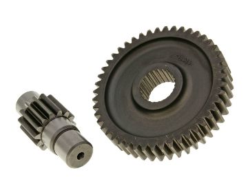 Obrázok z Prevod sekundárny Malossi HTQ 14/47 pre 18,1mm pre Piaggio 50 2T -1998