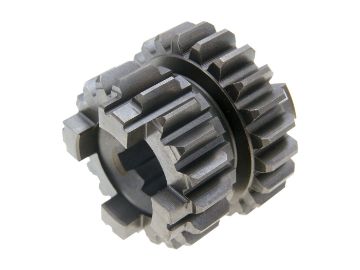 Obrázok z Prevod primárny pre 3./4.stupeň OEM 19/22 zub. pre Minarelli AM6 1. séria
