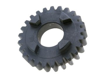 Obrázok z Prevod primárny 6. stupeň   OEM 25 zub. pre Minarelli AM6 1. séria