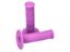 Obrázok z gripy - rukoväte riadidiel sada ProTaper Neon Grips neon purpurová f.