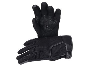 Obrázok z rukavice Trendy Summer black - veľkosť L (10)