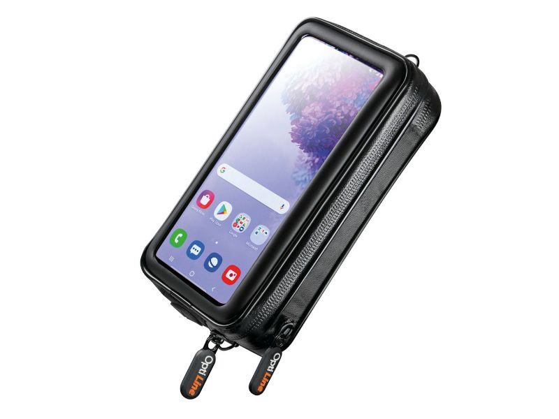 Obrázok z puzdro na mobil Opti Wallet Plus s peňaženkou 85x170 mm