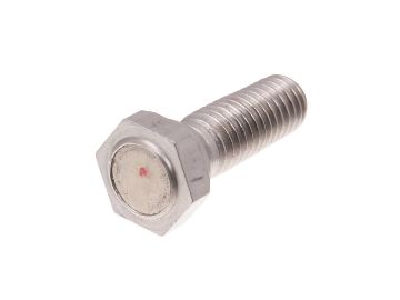 Obrázok z skrutka magnetická pre brzdový kotúč Koso M8x1.25x27.5