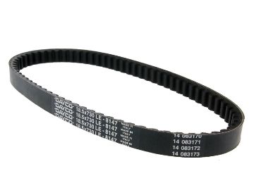 Obrázok z Remeň variatora Dayco typ 732mm pre Piaggio krátka verzia
