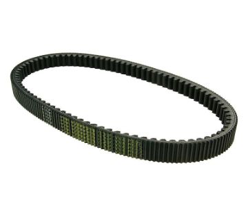 Obrázok z Remeň variatora Malossi MHR X K Belt pre Suzuki Burgman 400ie