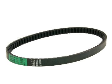 Obrázok z Remeň variatora Bando V/S 729*18*30 pre 139QMB, QMA 12palc.koleso
