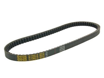 Obrázok z Remeň variatora Dayco Power Plus pre SYM HD 200, Peugeot LXR 200, Adiva AD 200