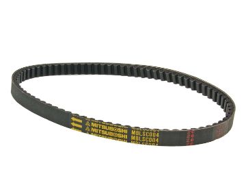 Obrázok z Remeň variatora Mitsuboshi pre Aprilia, Gilera, Piaggio dlhá verzia