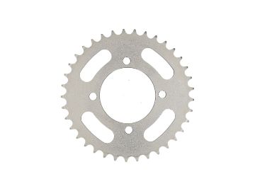 Obrázok z rozeta zadná AFAM 37 zub. 420 pre Yamaha FS1, LB50 Chappy, RD, TT-R 50, 90, 110