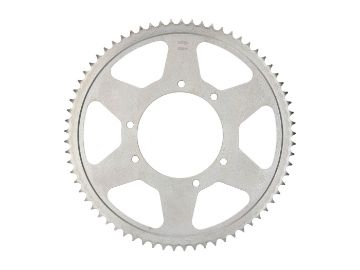 Obrázok z rozeta zadná AFAM 69 zub. 428 pre Aprilia RX, SX 125 18-, Rieju Century 125 18-