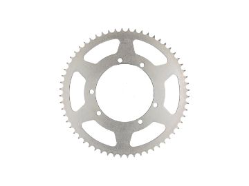 Obrázok z rozeta zadná AFAM 60 zub. 428 pre Sherco SM 50 R, City Corp 125