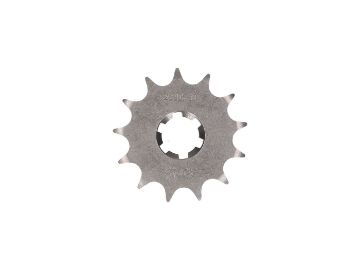 Obrázok z ozubené koliesko predné AFAM 13 zub. 428 pre Hyosung GA 125, GF, GS, GT, GV, RT 125, Suzuki