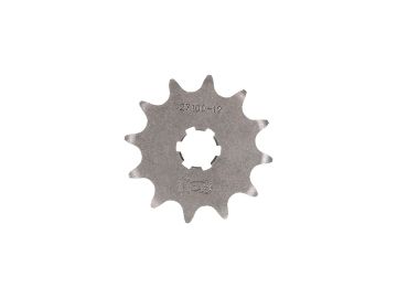 Obrázok z ozubené koliesko predné AFAM 12 zub. 420 pre Yamaha DT 50, Suzuki