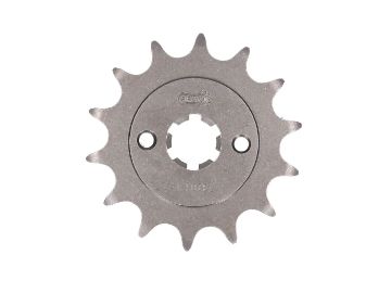Obrázok z ozubené koliesko predné AFAM 14 zub. 520 pre KTM Duke 125, 200, RC 125, 200