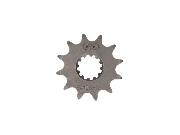Obrázok z ozubené koliesko predné AFAM 12 zub. 420 pre Rieju RS1, Yamaha DT, TZR, MH Furia, Peugeot XP6
