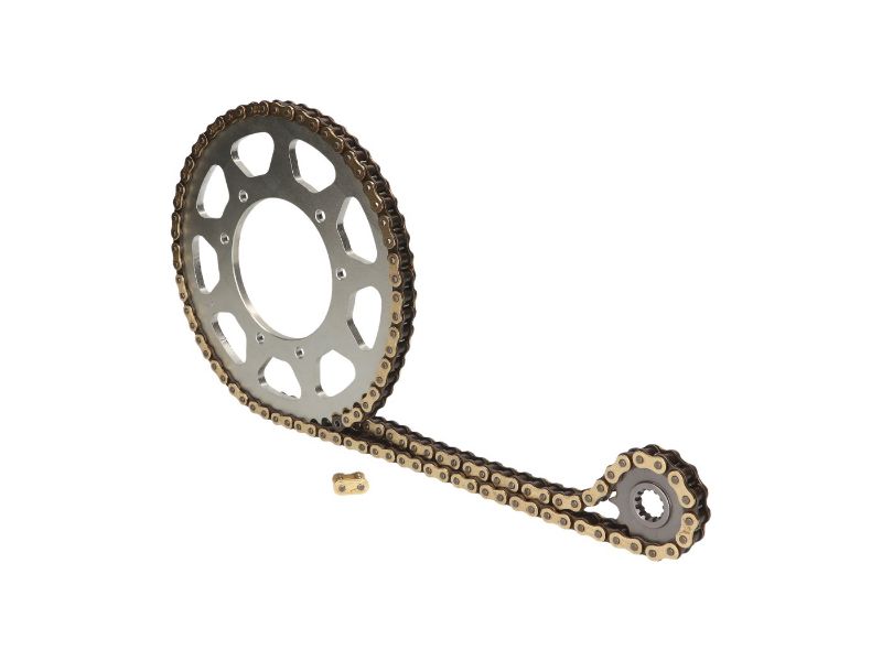 Obrázok z reťazová sada AFAM 14/51 zub. pre Yamaha TW 125 02-
