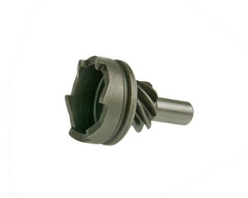 Obrázok z volnobežka nožného štartu  - 7 zubov pre GY6 50cc 139QMB/QMA