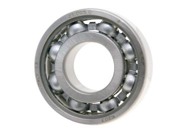 Obrázok z Ložisko SKF 6203 - 17x40x12mm