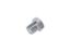 Obrázok z vypúštacia skrutka oleja  M14x18mm magnetická pre Simson S51, S53, S70, S83, SR50, SR80, Schwalbe KR51/2