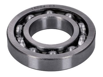 Obrázok z Ložisko 16004 C3 ľavá pre Simson S51, S53, S70, S83, SR50, SR80, KR51/2, M531, M541, M741