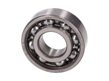Obrázok z Ložisko SKF 6202.C3 - 15x35x11mm