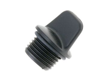 Obrázok z oil filler skrutka OEM pre Piaggio / Derbi motory D50B0, EBE, EBS