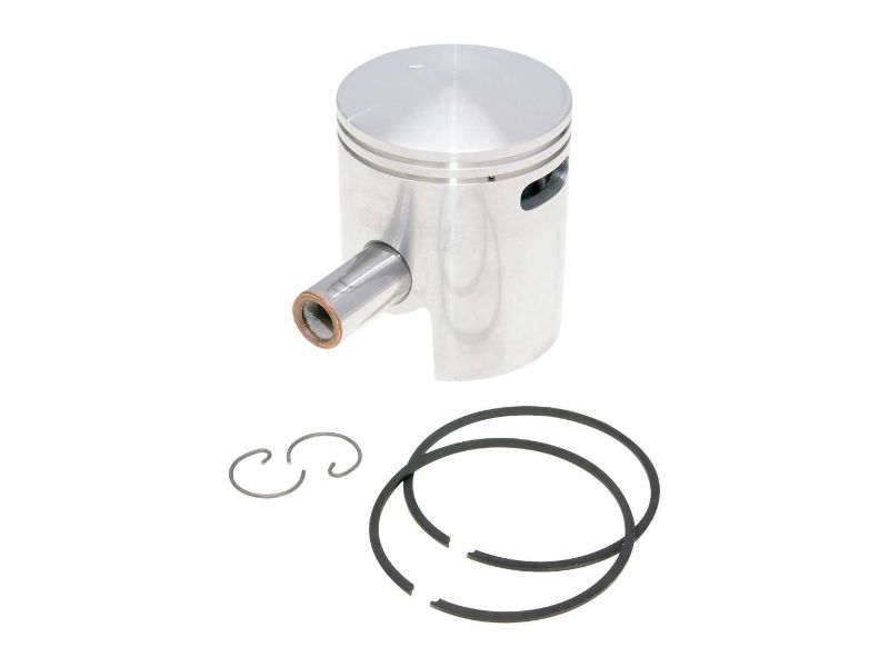 Obrázok z Piestna sada Polini dual inlet 130cc 57mm pre Vespa 125 ETS, PK, Primavera 2T, Primavera ET3 2T, XL