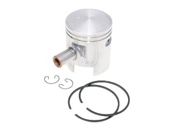 Obrázok z Piestna sada Polini 43mm 12mm piestny čap pre Piaggio Boss, Bravo, CBA, Ciao, Eco, Grillo, Si