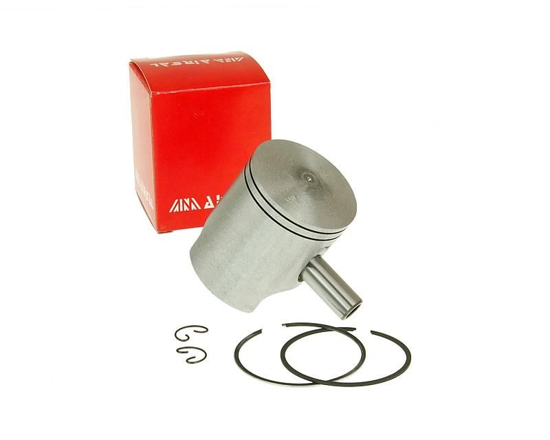 Obrázok z piest - sada Airsal Tech-piston 69.5cc 47.6mm pre Peugeot vertical LC