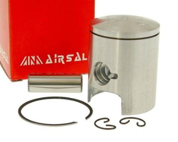 Obrázok z piest - sada Airsal Tech-piston 49.2cc 40mm pre Piaggio LC