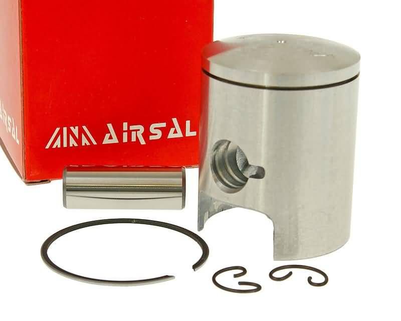 Obrázok z piest - sada Airsal Tech-piston 49.2cc 40mm pre Piaggio LC