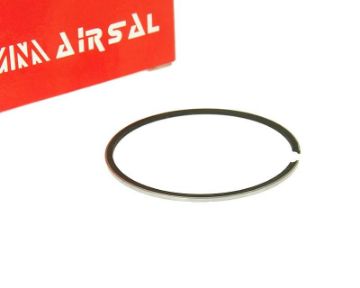 Obrázok z Piestny krúžok Airsal T6-Racing 69.7cc 47.6mm pre Minarelli horizontal AC