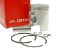 Obrázok z piest - sada Airsal Tech-piston 50cc 39.9mm pre Piaggio / Derbi motor D50B0