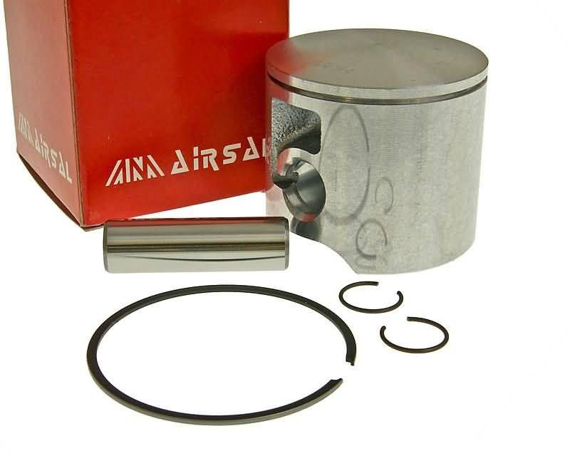 Obrázok z piest - sada Airsal Tech-piston 78.5cc 50mm pre Piaggio / Derbi motor D50B0