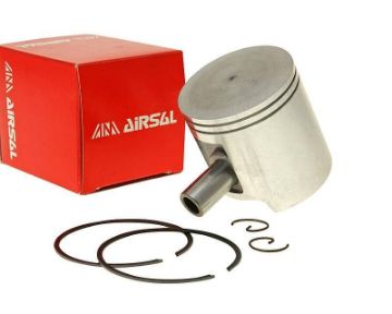 Obrázok z piest - sada Airsal sport 69.4cc 47mm, 40mm liatina pre Derbi EBE, EBS