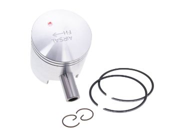 Obrázok z piest - sada Airsal sport 70.5cc 48mm, 39mm liatina pre Minarelli AM