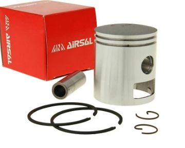 Obrázok z piest - sada Airsal sport 66.5cc 45mm pre MBK AV-7, AV-87