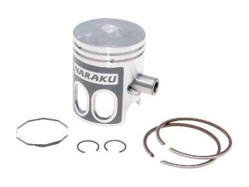 Obrázok z piest - sada Naraku 50cc pre Minarelli AC, LC 10mm pin